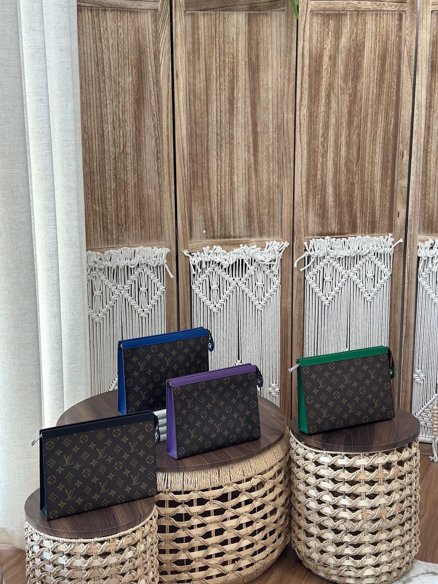 Louis Vuitton Clutch Bag