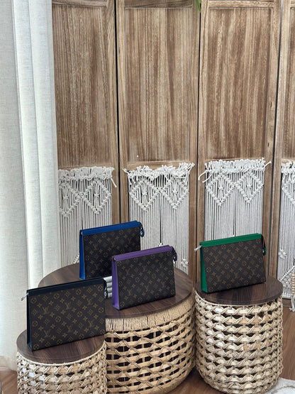 Louis Vuitton Clutch Bag