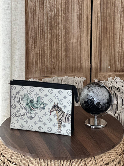 Louis Vuitton Clutch Bag 10 Color