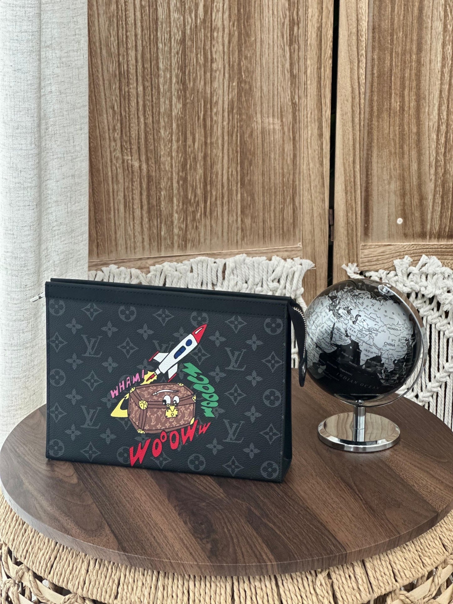Louis Vuitton Clutch Bag 10 Color