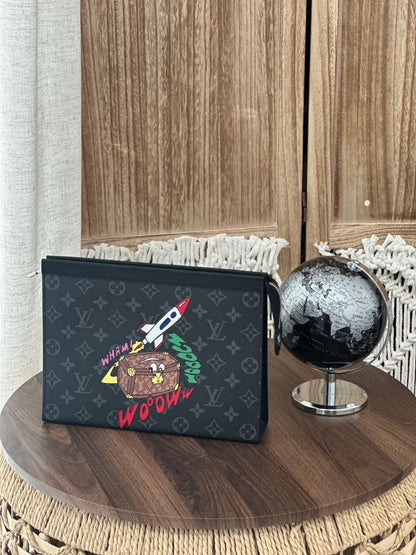 Louis Vuitton Clutch Bag 10 Color
