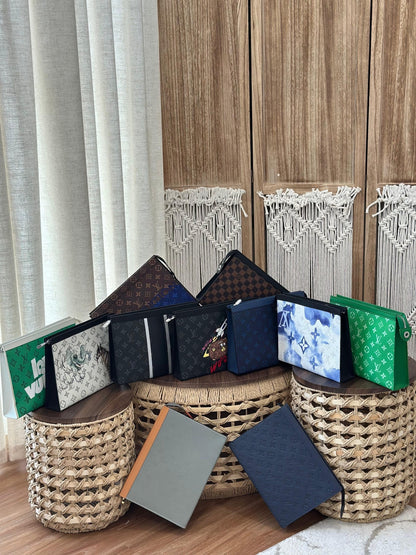 Louis Vuitton Clutch Bag 10 Color