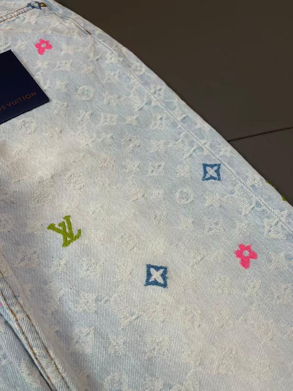 Louis Vuitton Jeans Pants