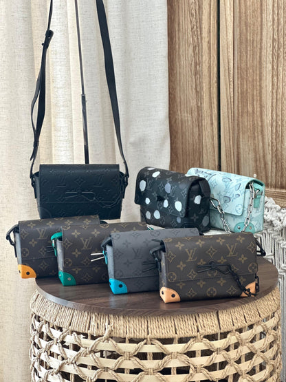 Louis Vuitton Messenger Bag 7 Color