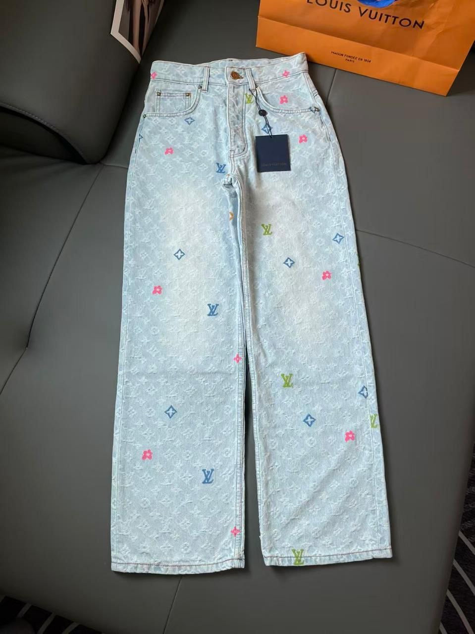 Louis Vuitton Jeans Pants