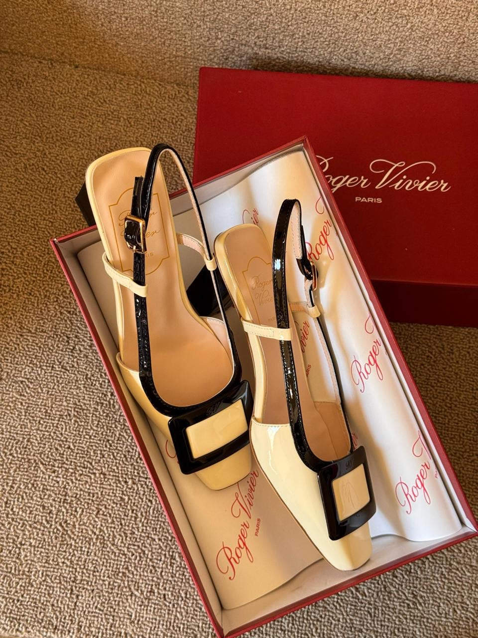 Roger Viver Heels