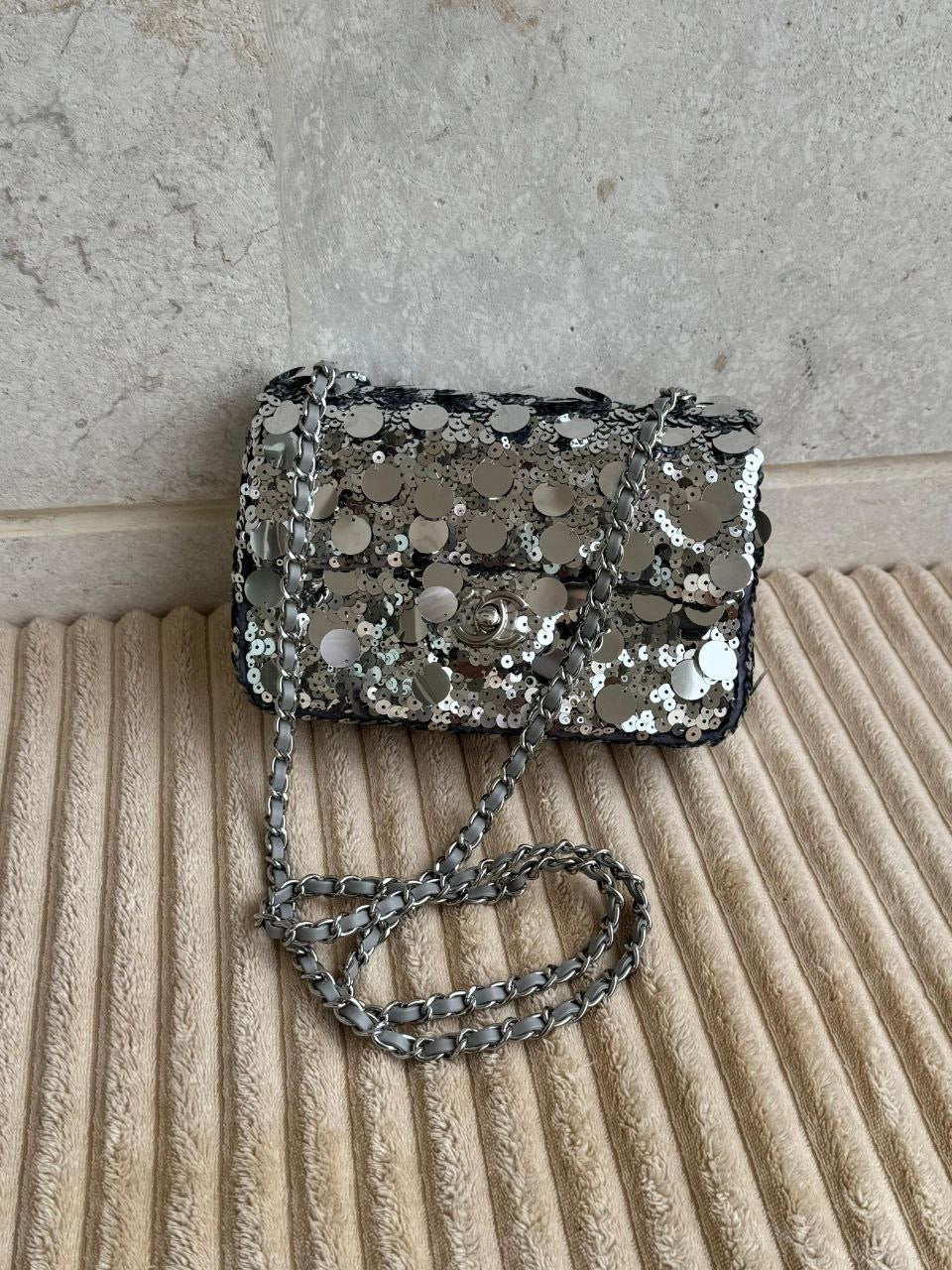 Chanel Shoulder Bag (Vip)