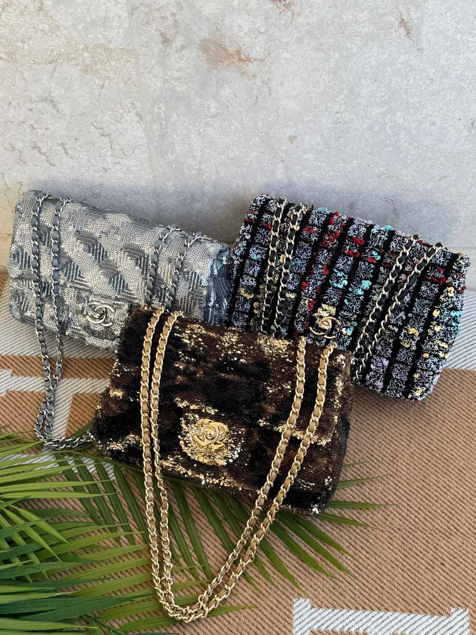 Chanel Shoulder Bag (Vip)
