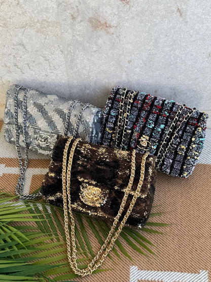 Chanel Shoulder Bag (Vip)