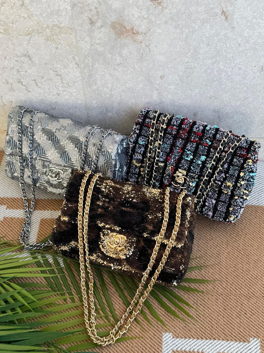 Chanel Shoulder Bag (Vip)