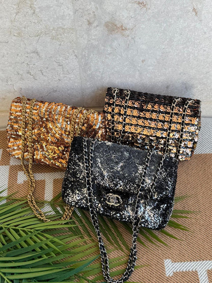 Chanel Shoulder Bag (Vip)