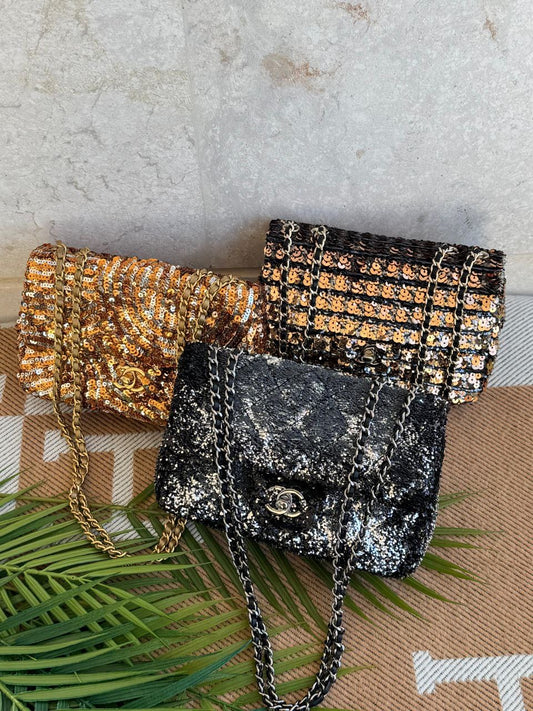 Chanel Shoulder Bag (Vip)
