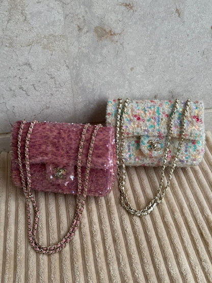 Chanel Shoulder Bag (Vip)
