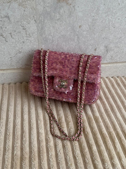 Chanel Shoulder Bag (Vip)