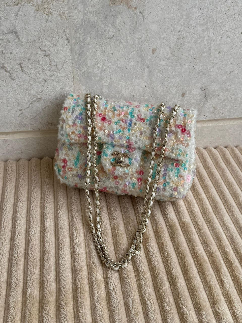 Chanel Shoulder Bag (Vip)