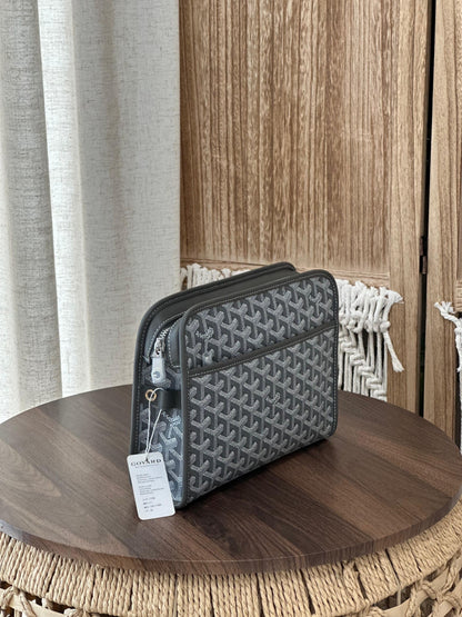 Goyard Clutch Bag
