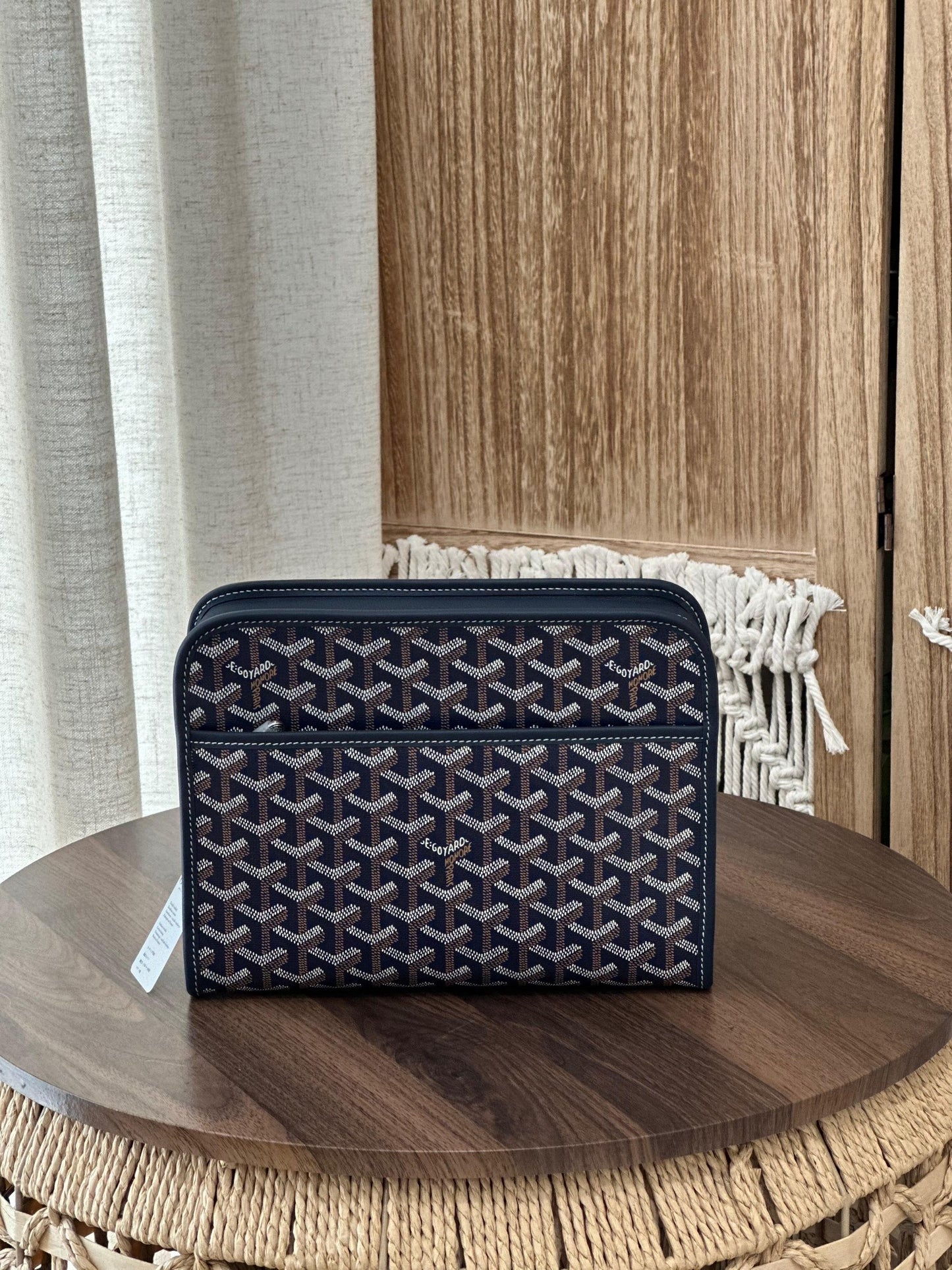 Goyard Clutch Bag
