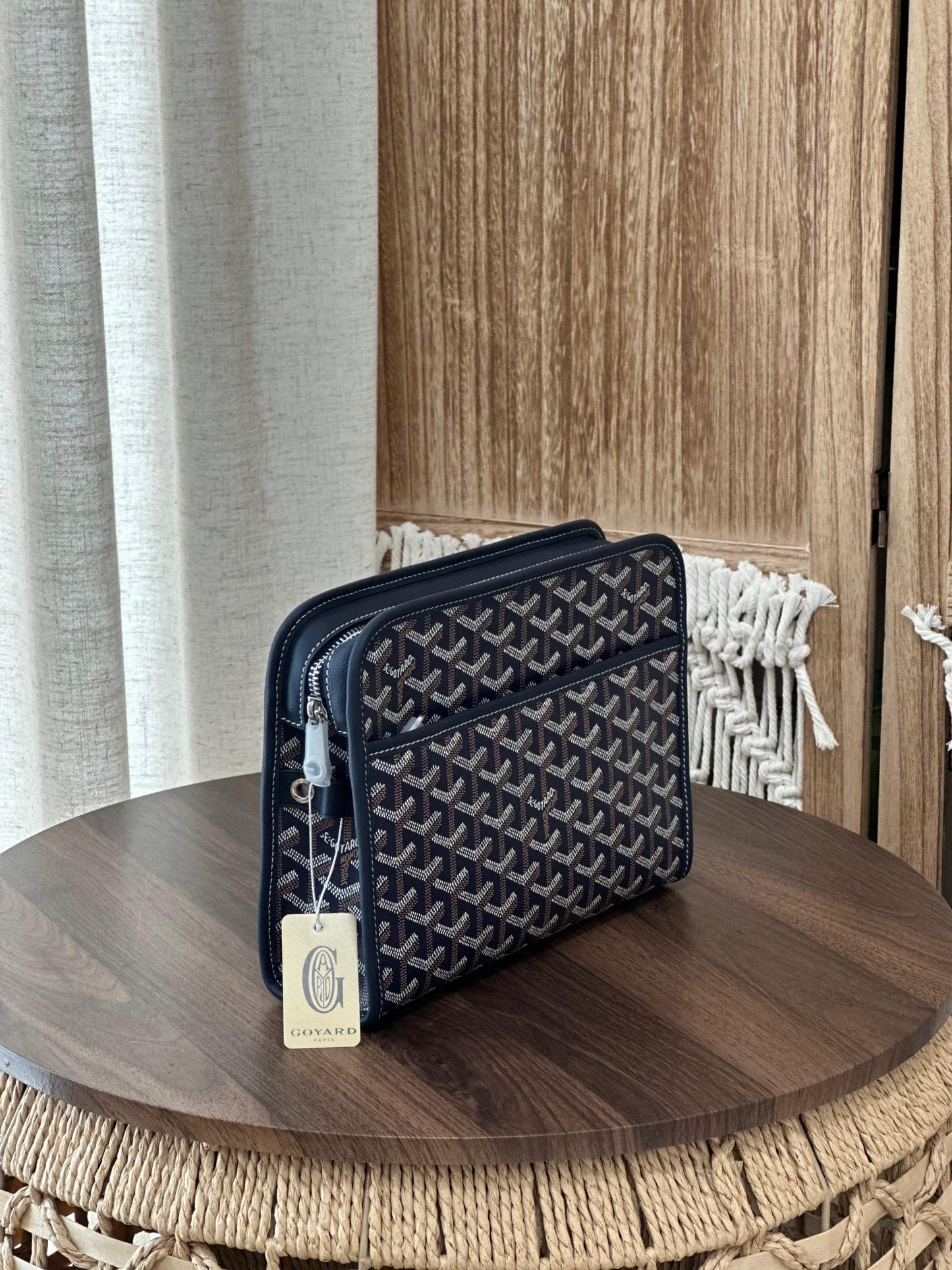 Goyard Clutch Bag