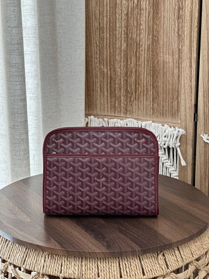 Goyard Clutch Bag