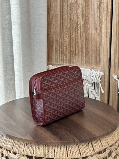 Goyard Clutch Bag