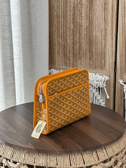 Goyard Clutch Bag