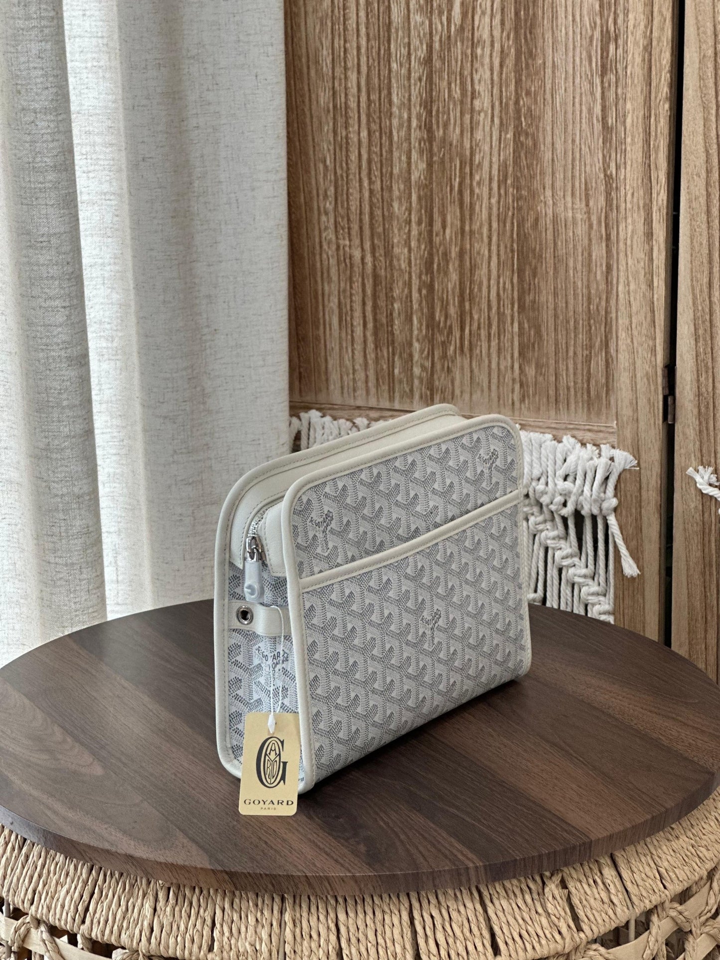 Goyard Clutch Bag