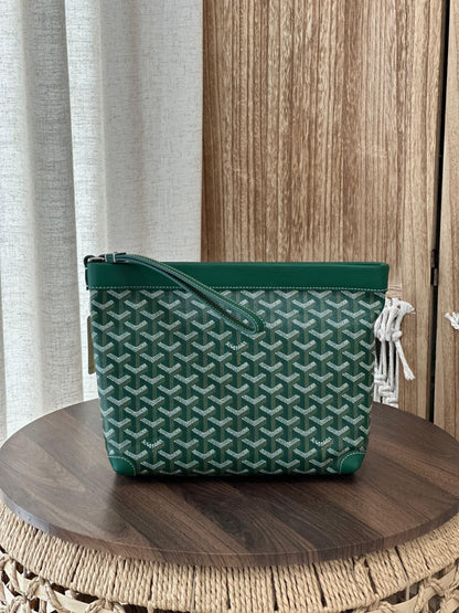 Goyard Clutch Bag