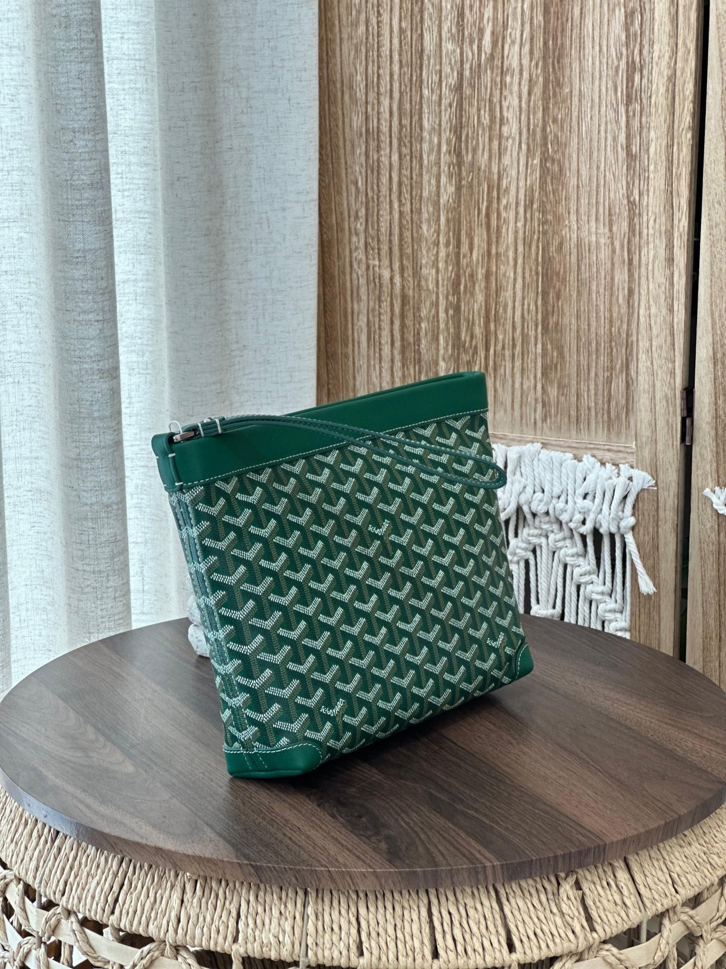 Goyard Clutch Bag