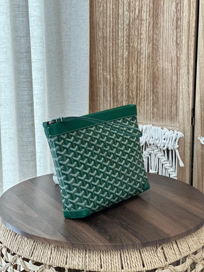 Goyard Clutch Bag