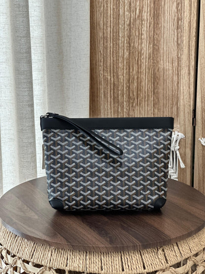 Goyard Clutch Bag