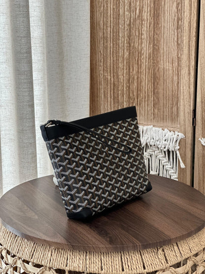 Goyard Clutch Bag