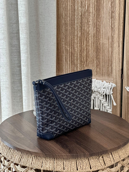 Goyard Clutch Bag