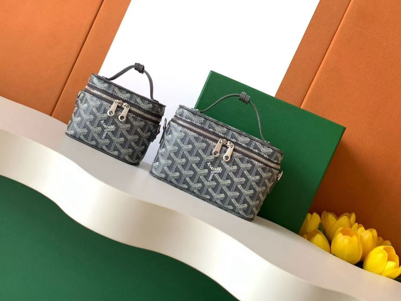 Goyard Handbag (Vip)