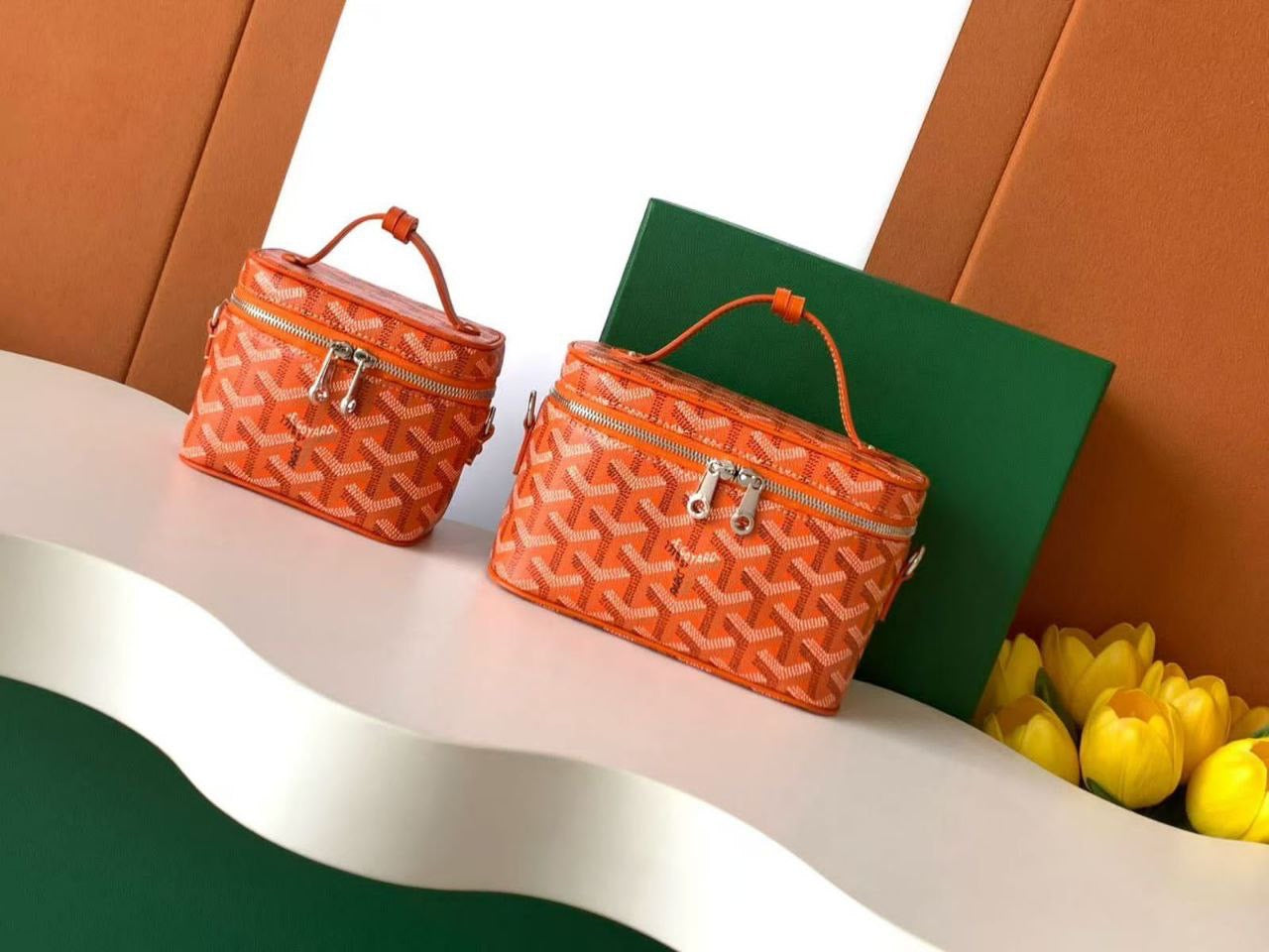 Goyard Handbag (Vip)