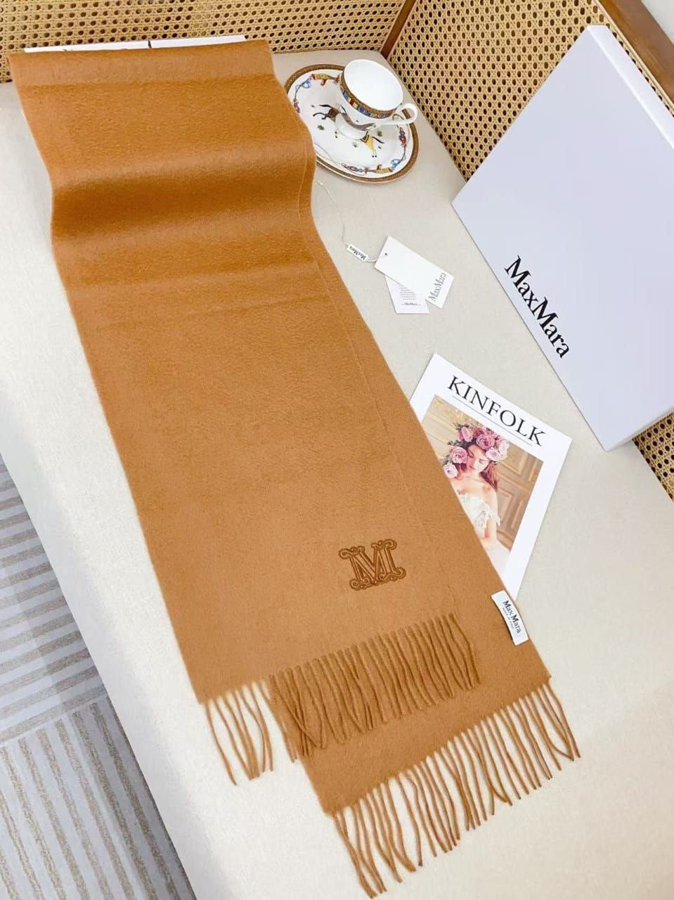 Max Mara Scarf