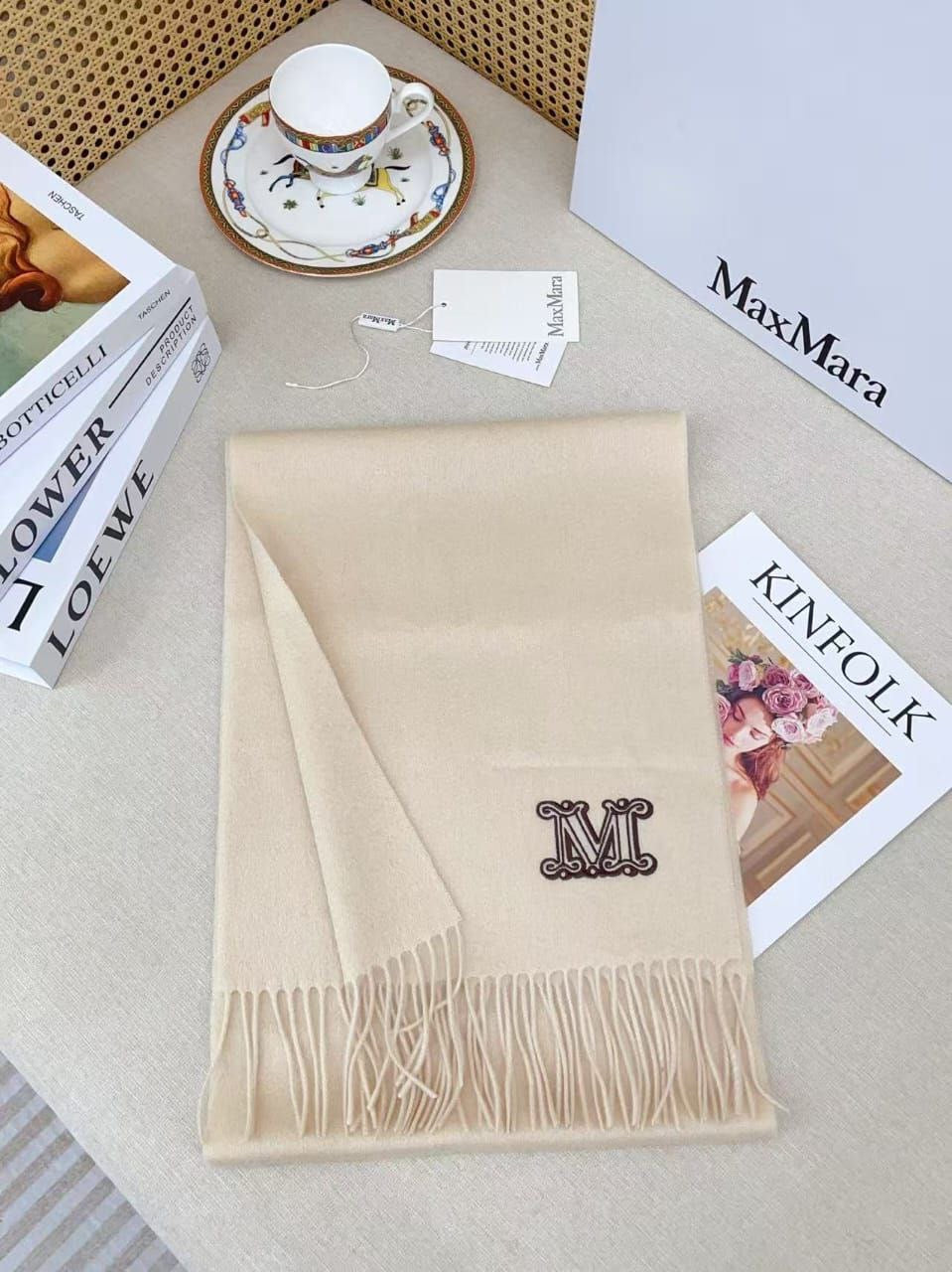 Max Mara Scarf