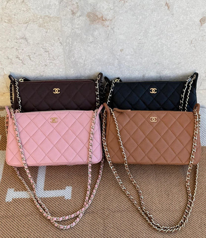 Chanel Shoulder Bag (Vip)