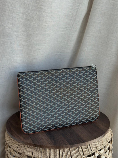 Goyard Clutch Bag