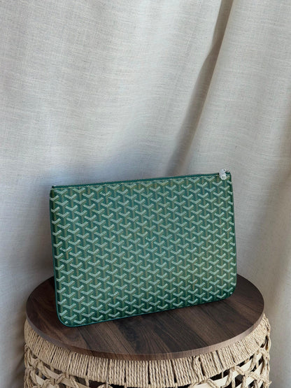 Goyard Clutch Bag