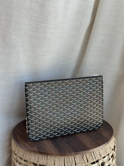 Goyard Clutch Bag