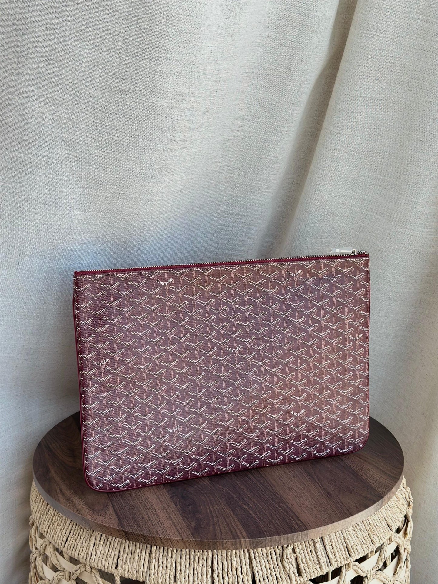 Goyard Clutch Bag