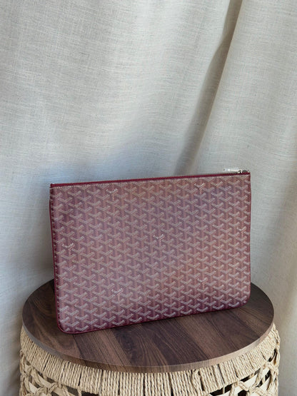 Goyard Clutch Bag