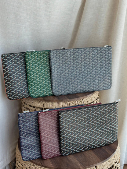 Goyard Clutch Bag