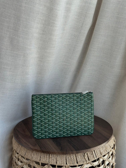 Goyard Clutch Bag