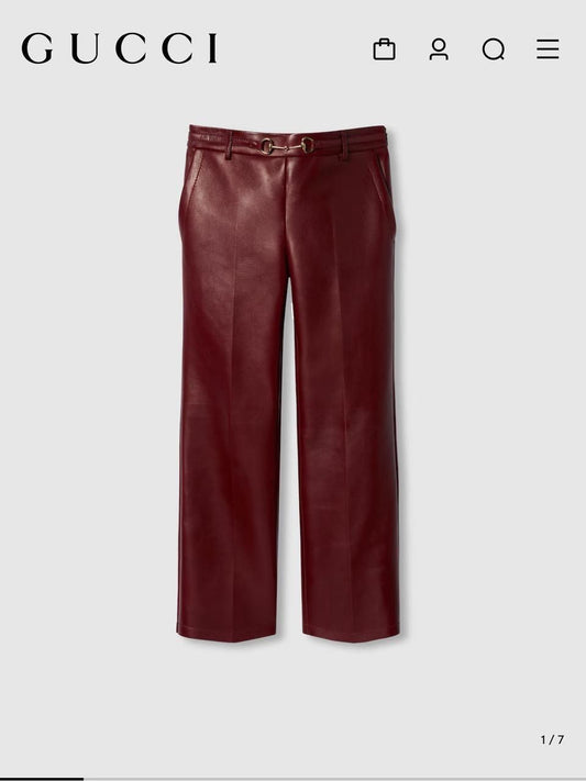 Gucci Pants