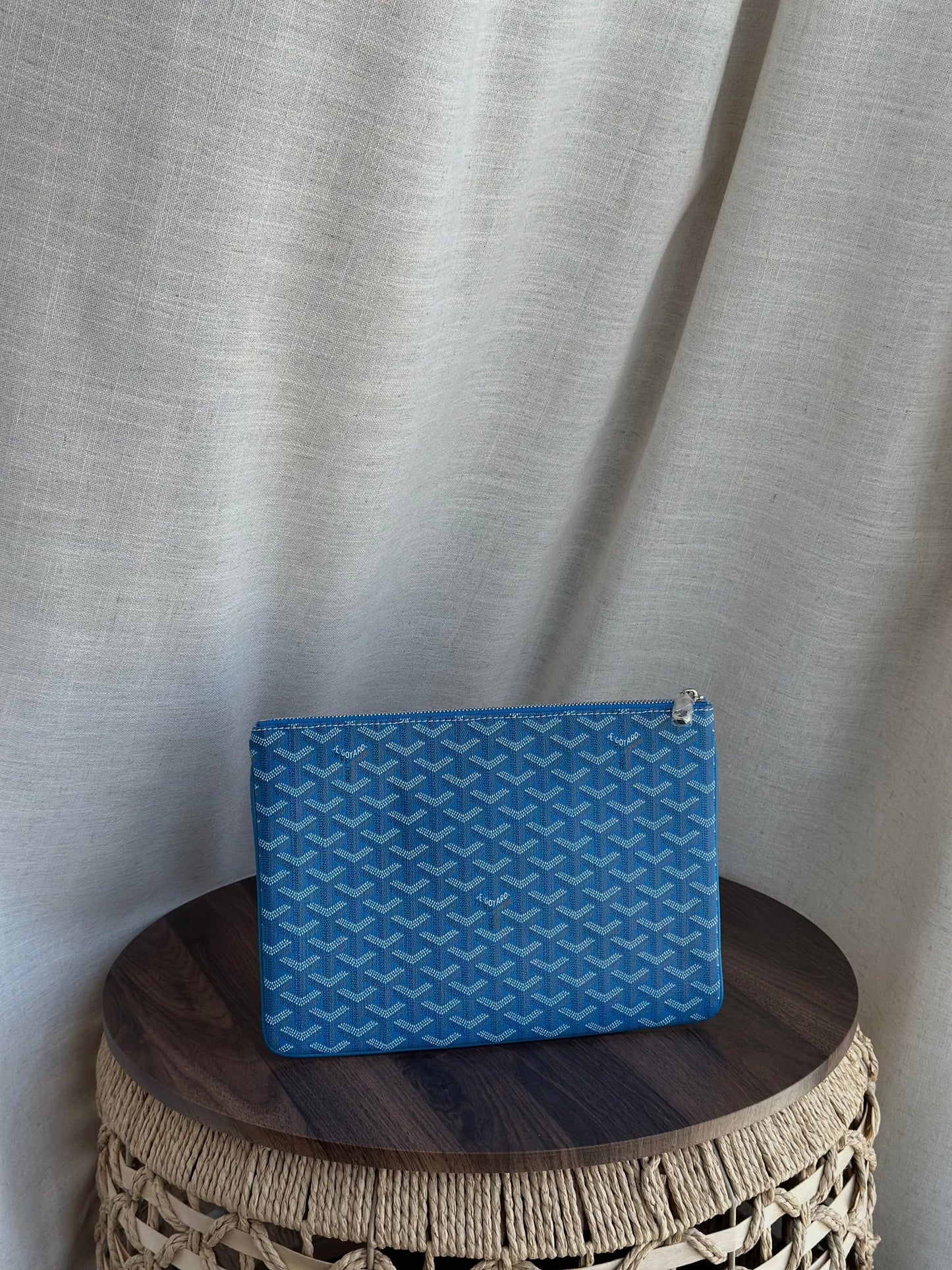Goyard Clutch Bag
