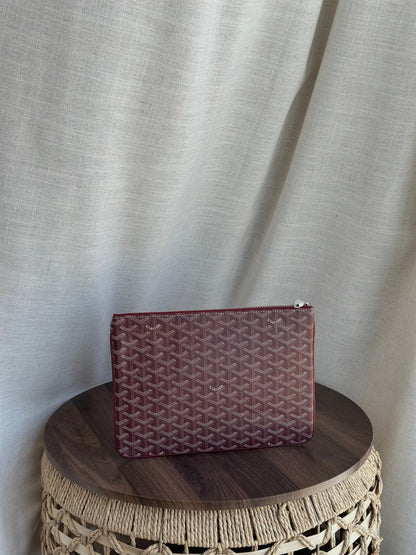 Goyard Clutch Bag