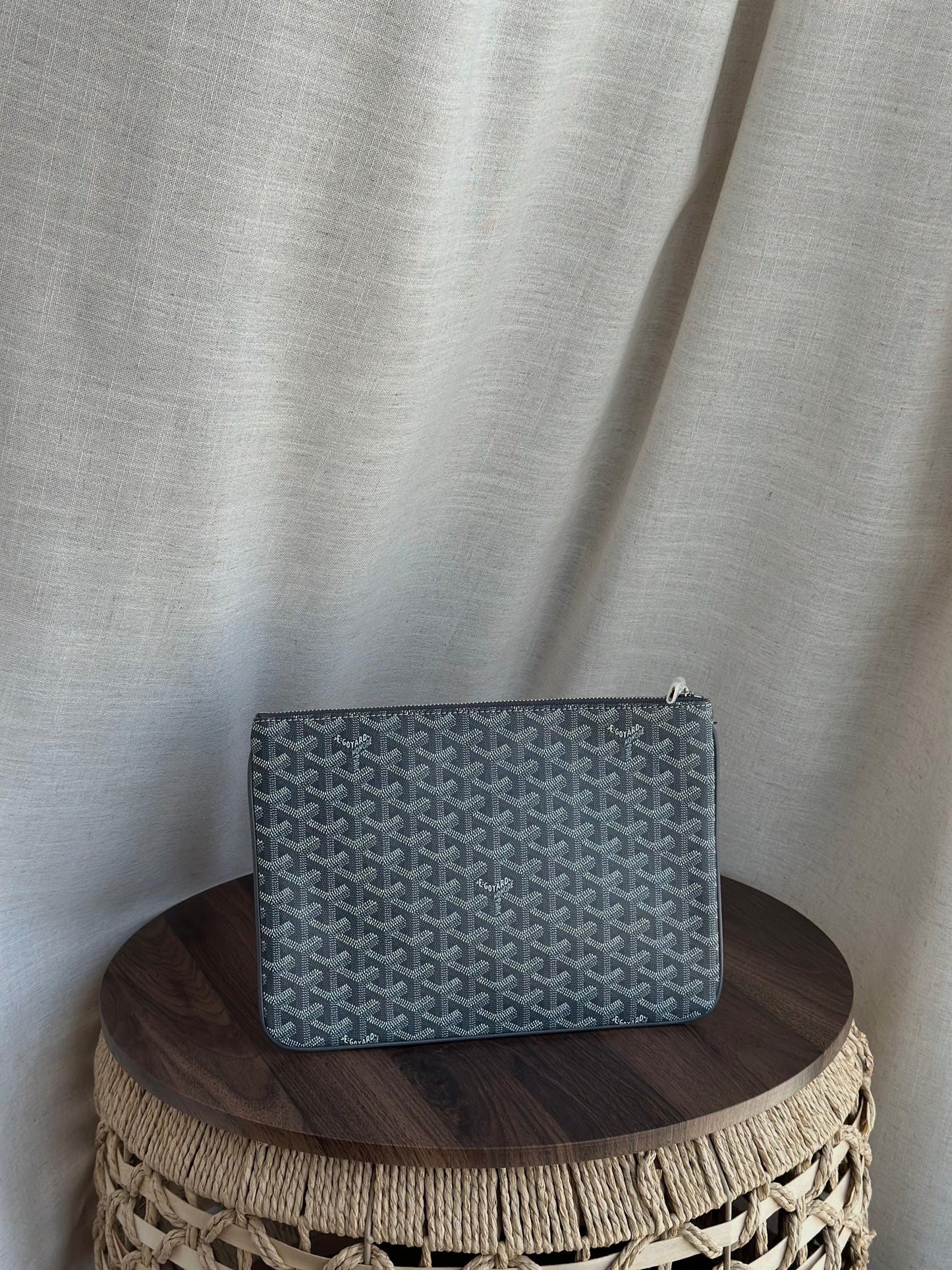 Goyard Clutch Bag