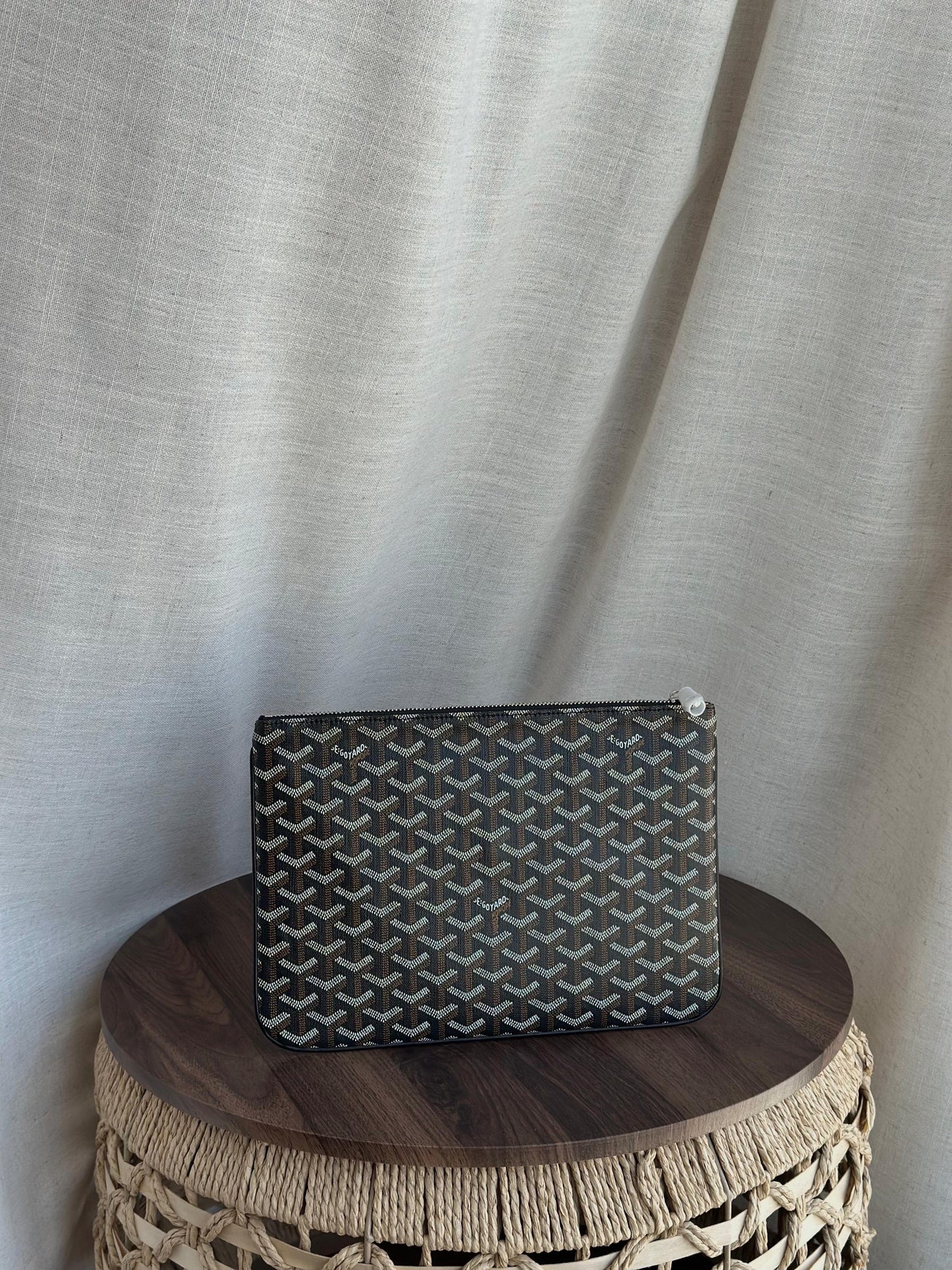 Goyard Clutch Bag