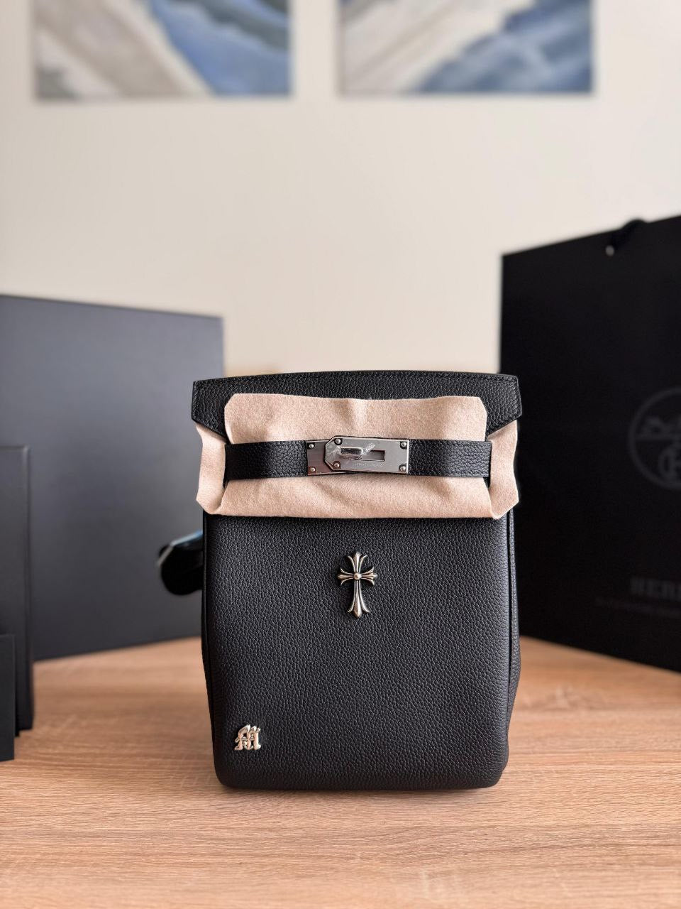 Hermes Backpack (Vip)